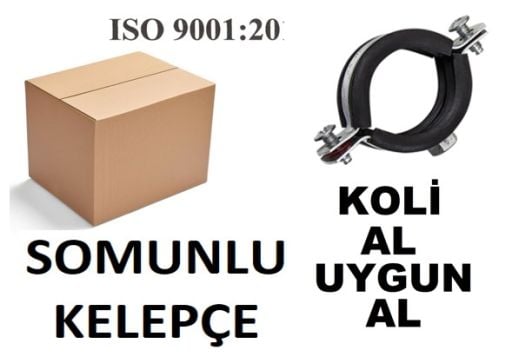 Somunlu Kelepçeler
